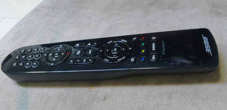 Bose Remote Control For Sale