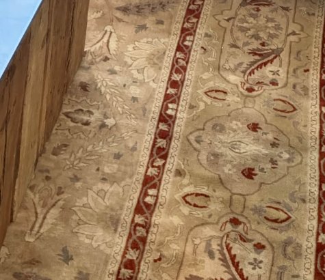 PERSIAN HAND MADE CARPET FOR SALE