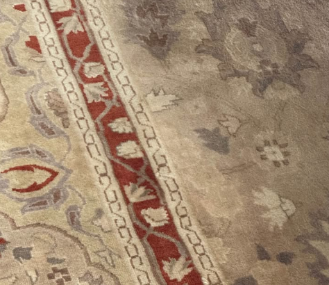 PERSIAN HAND MADE CARPET FOR SALE
