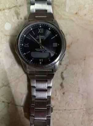 CASIO watch for sale