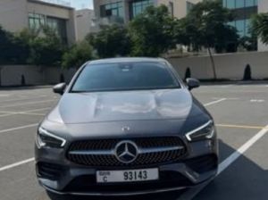 Mercedes CLA 200 full option 2023 imported