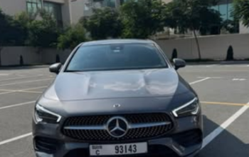 Mercedes CLA 200 full option 2023 imported