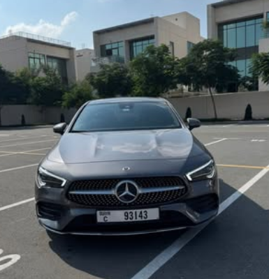 Mercedes CLA 200 full option 2023 imported