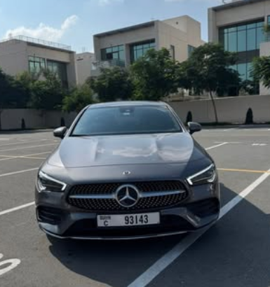 Mercedes CLA 200 full option 2023 imported