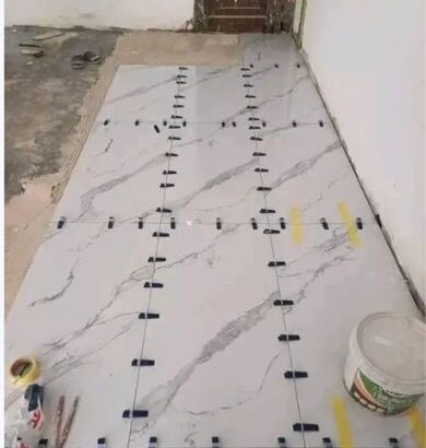 عمل السراميك والسلبات