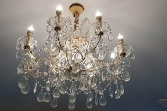 2 Chandelier for sale