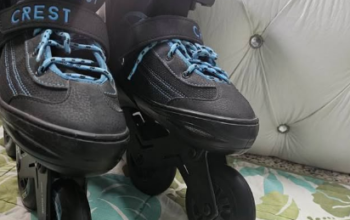 Crest skating shoes for sale