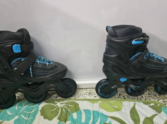 Crest skating shoes for sale