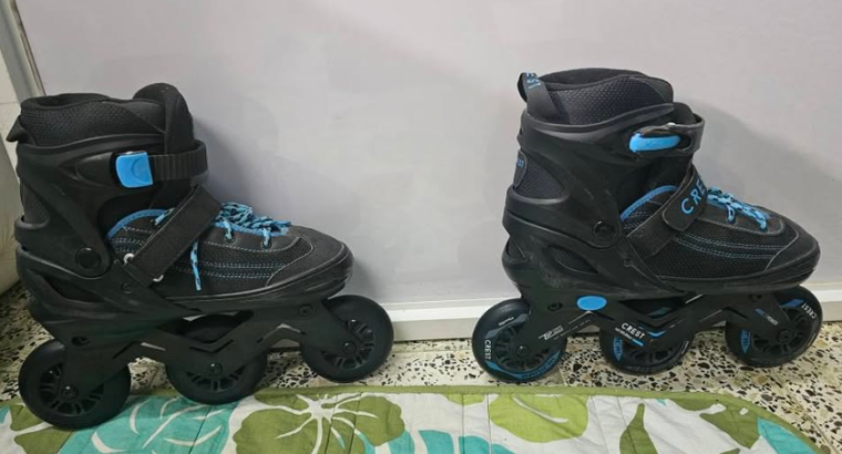 Crest skating shoes for sale