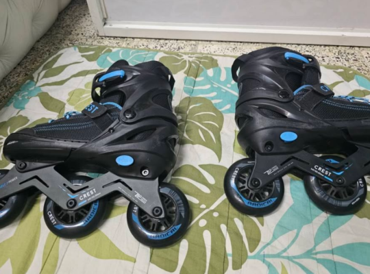 Crest skating shoes for sale