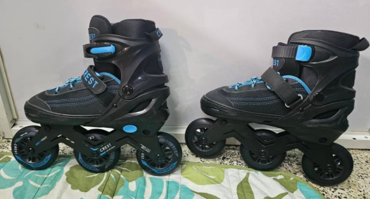 Crest skating shoes for sale