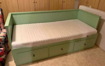 Ikea Day Bed With 2 Mattress for sale