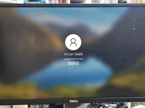 Dell 24 inc IPS Panel Full HD LED Monitor For Sale