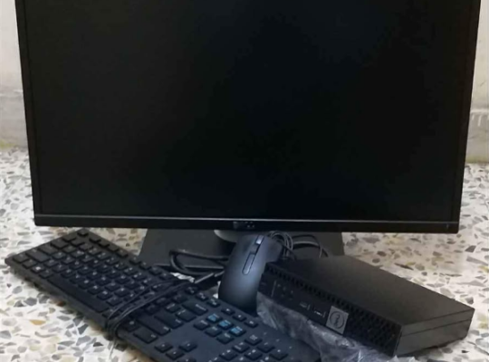 Dell 7050 Tainy i5 6th Gen For Sale