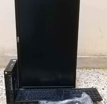 Dell 7050 Tainy i5 6th Gen For Sale