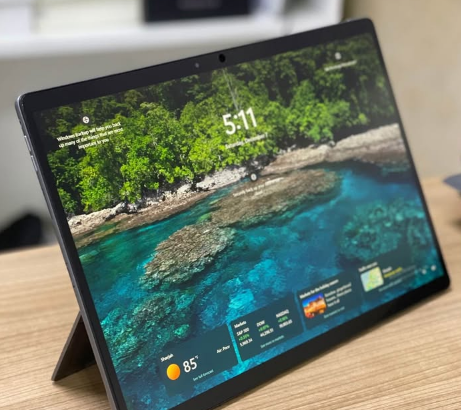 Dell latitude 7320 2in1 touch screen 11th generati