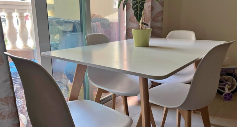 Home Center Dining Table For Sale
