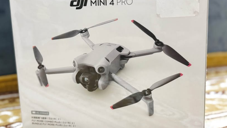 Dji Mini 4 Pro RC 2 For Sale