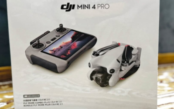 Dji Mini 4 Pro RC 2 For Sale