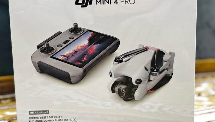 Dji Mini 4 Pro RC 2 For Sale