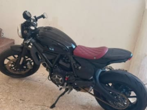 Ducati Scrambler Cafe Racer 2018 For Sale