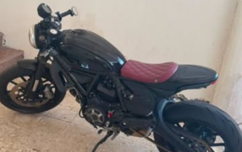 Ducati Scrambler Cafe Racer 2018 For Sale