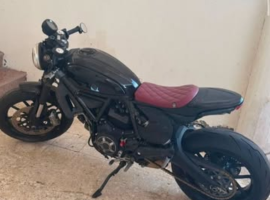 Ducati Scrambler Cafe Racer 2018 For Sale