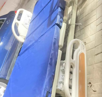 Fully Adjustable Heavy Duty Electric Single Bed
