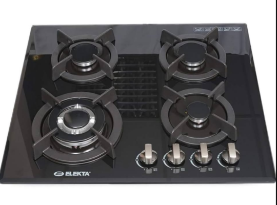 Elekta 4 Burner Gas Stove Built-in For Sale