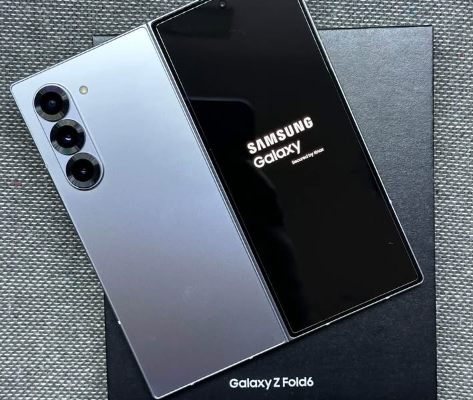 SAMSUNG GALAXY Z FOLD 6 FOR SALE