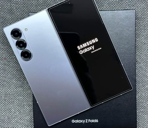 SAMSUNG GALAXY Z FOLD 6 FOR SALE