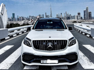 Mercedes Benz GL-450 2014 Imported in good conditi