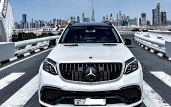 Mercedes Benz GL-450 2014 Imported in good conditi