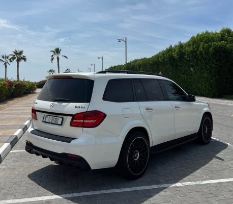 Mercedes Benz GL-450 2014 Imported in good conditi