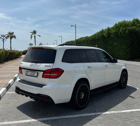 Mercedes Benz GL-450 2014 Imported in good conditi