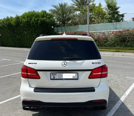 Mercedes Benz GL-450 2014 Imported in good conditi