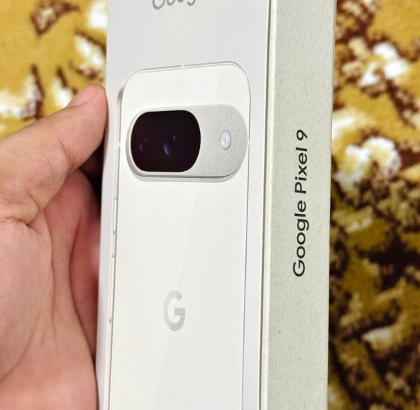 Google pixel 9 128gb Porcelain For Sale