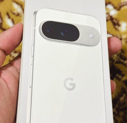 Google pixel 9 128gb Porcelain For Sale