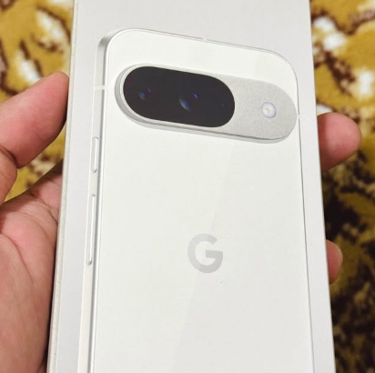 Google pixel 9 128gb Porcelain For Sale