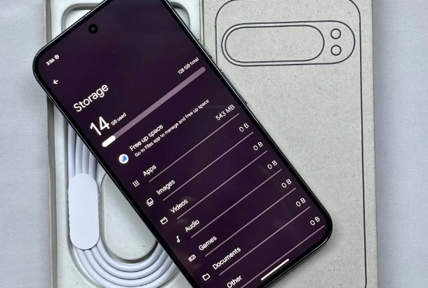 Google pixel 9 pro xl Black 128Gb For Sale