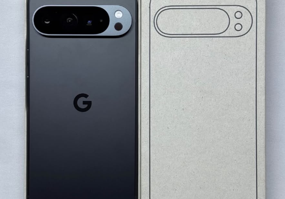 Google pixel 9 pro xl Black 128Gb For Sale
