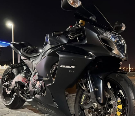 Suzuki Gsxr1000 – 2013 in good condition for sale