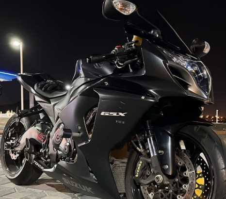 Suzuki Gsxr1000 – 2013 in good condition for sale