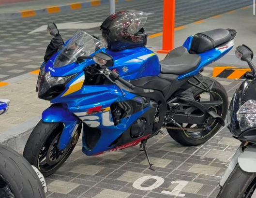 Suzuki Gsxr1000 2015 In excellent condition for