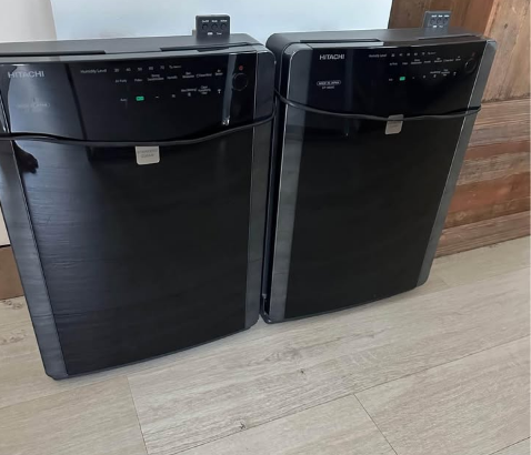 HITACHI humidifier for sale