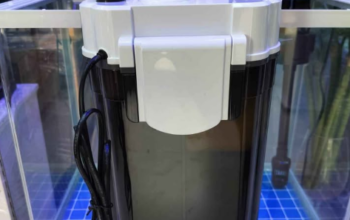 HOB aquarium filter for sale