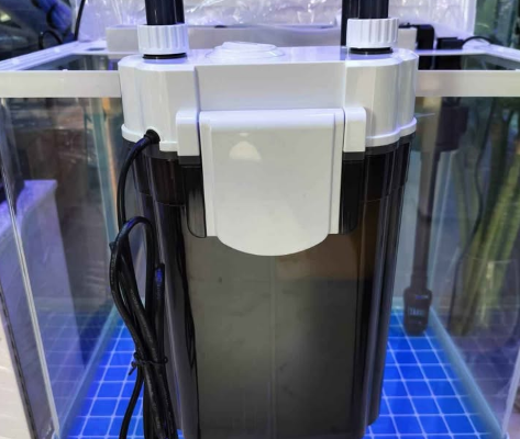 HOB aquarium filter for sale