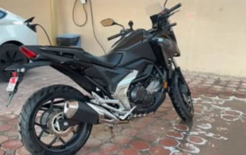 HONDA NC750 X 2024 Adventure For Sale