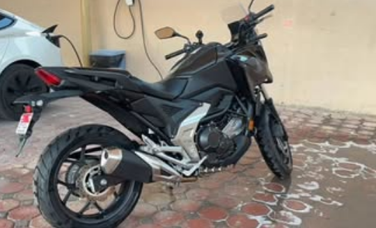 HONDA NC750 X 2024 Adventure For Sale