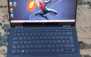 HP DRAGON FLY 13 G1 CORE I7 8TH GENERATION FOR SAL